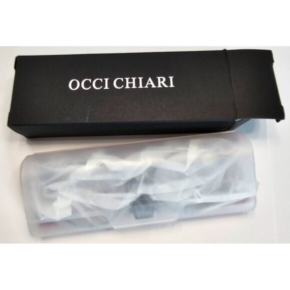 Occhi Chiari Womens Tortoiseshell Reading Glasses +6.00 With Case & Accessories - Picture 7 of 9